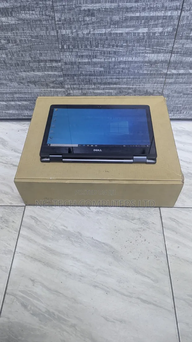Dell Latitude 3380 Laptop: 8GB RAM, 128GB SSD, Intel Core i3 - 1