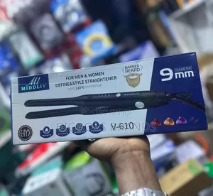 Hair Styling Device - Pasi Ya Nywele