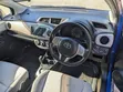 Toyota Vitz 2010 Blue - 4