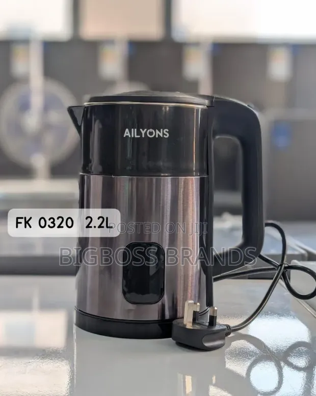 Ailyons Electric Hot Water Kettle FK-0320 2.2L - 1