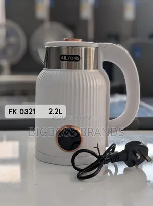 Ailyons 2.2L Electric Kettle FK-0321