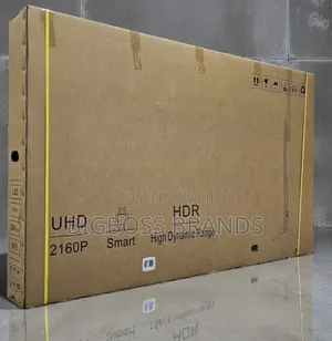 Alitop 85-Inch UHD 4K LED TV