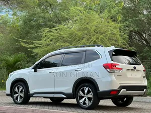 Subaru Forester SKE 2020