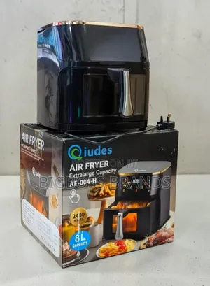 Qiudes 8L Air Fryer AF004H