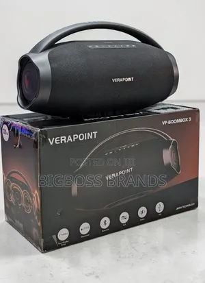 Verapoint Boombox3 Loudspeaker