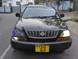 Toyota Harrier 2004 Gray - 1