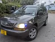 Toyota Harrier 2004 Gray - 2