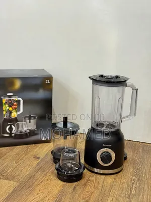 Skywood Table Blender - 3 in 1 (Brand New)