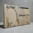 Alitop 32 Inch Smart Frameless TV - 2
