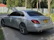 Mercedes-Benz E200 2017 Silver - 1