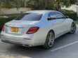 Mercedes-Benz E200 2017 Silver - 3