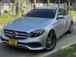 Mercedes-Benz E200 2017 Silver - 4