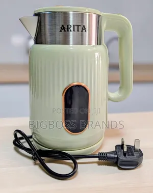 Brand New Arita Kettle 2.5L A02