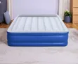 Bestway Tritech Queen/Double Air Mattress with Built-in Pump - 2