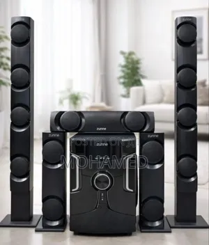 Zunne ZH855-5BT 5.1 Home Theatre System