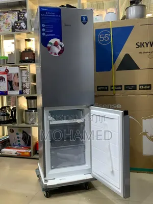 Midea Combi Fridge 175L