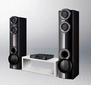 LG Home Theatre 1000W (LHD677) - Mpya Kabisa