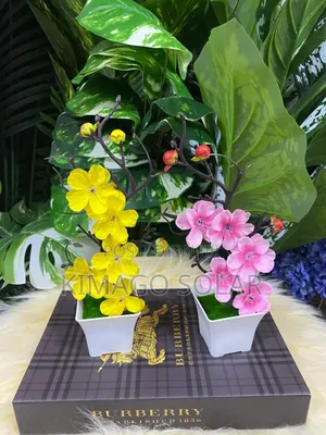 Deco Artificial Flowers - Beautiful & Modern