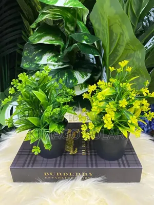 Deco Small Artificial Flowers
