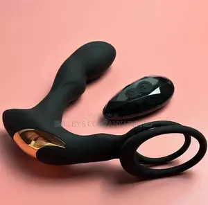 B Swish Prostate Vibrator - Remote Control