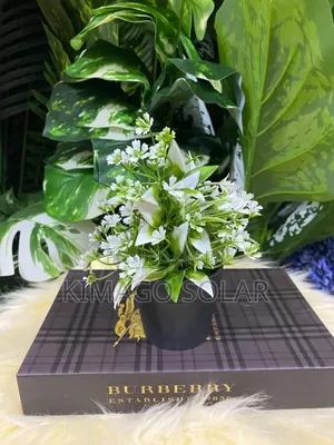 Deco Artificial Flowers - TZS 9,500