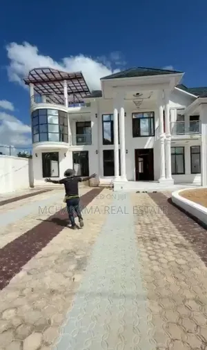 5-Bedroom Block of Flats for Sale in Kigamboni, Mchakama