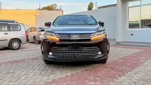 Toyota Harrier 2017 Premium