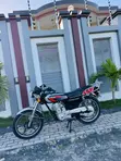 Huoniao 125cc Pikipiki Mpya 2025 - 1
