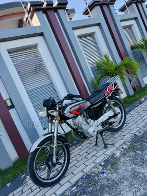 Huoniao 125cc Motorcycle 2025 - Brand New