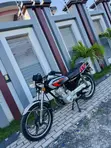 Huoniao 125cc Pikipiki Mpya 2025 - 2