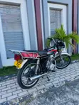 Huoniao 125cc Pikipiki Mpya 2025 - 3