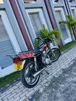 Huoniao 125cc Pikipiki Mpya 2025 - 5