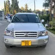 Toyota Kluger 2003 Silver - 1