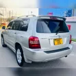 Toyota Kluger 2003 Silver - 5