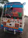 Mitsubishi Fuso Rosa 2000 White - 2