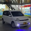 Toyota Sienta 2004 White - 2