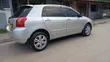 Toyota Allex 2005 Silver - 2
