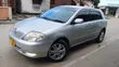 Toyota Allex 2005 Silver - 5