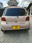 Toyota Vitz 2003 Pink - 1