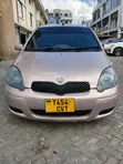 Toyota Vitz 2003 Pink - 2