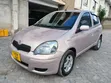 Toyota Vitz 2003 Pink - 4