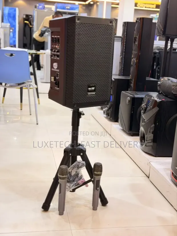 Mr Uk T802 Professional Bluetooth PA Speaker - 1