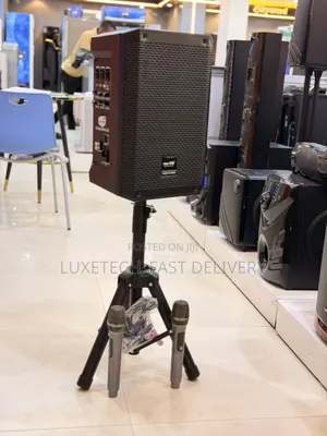 Mr Uk T802 Professional Bluetooth PA Speaker