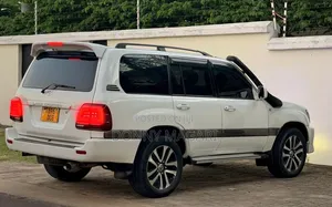 Toyota Land Cruiser VX Amazon 2001