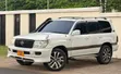 Toyota Land Cruiser VX Amazon 2001 - 2