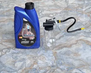 Treadmill Silicone Oil (1L) + Filter Cup
