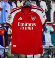 Arsenal New Replica Jersey - 1