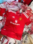 Manchester United New Season Kit - 1