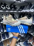 Adidas Terrex Men's Leather Sneakers - Brand New - 1