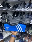 Adidas Terrex Men's Leather Sneakers - Brand New - 5